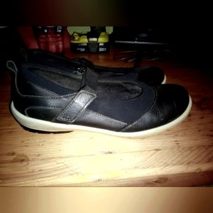 P.W. Minor Womens Mary Jane Shoes Leather Strap on Size 9